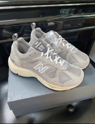 🐻‍❄️New Balance NB 878 格雷系 復古跑步鞋 灰色 男女同款