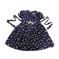 (3-4 years) Jkids original brand toddler girls floral dress with lining