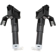 Headlight Washer Nozzle Compatible with for Fortuner N15 N16 2011 2012 2013 2014 2015 Pump Cleaning 