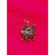 Swarnamane Durgai Amman Locket 1pc