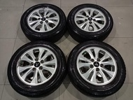 PROMO SPESIAL velg copotan standar mobil new livina r15 pcd 5x114 ban 185/65 campiro