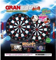 ❌ (已售）(電子飛鏢靶) GRAN BOARD Dash Global Online Bluetooth Electronic Dartboard