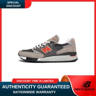 AUTHENTIC SALE NEW BALANCE NB 998 SNEAKERS M998GGO DISCOUNT SPECIALS