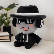 20cm Forsaken Chance Plush Doll Cute Soft Toys Game Plushie Adorable Plushie Game Peripheral Dolls f