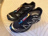 女裝 Salomon XT-6 gore-tex contagrip