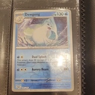 Pokemon TCG : Dewgong 087/165