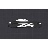 *Car Key Chain* BMW Z4 Logo Chain **Car Accessories** Collectibles Gift