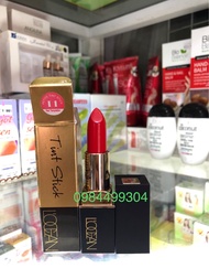 [Chính Hãng] Son Locean Dưỡng Có Màu Vitamin Lâu Phai LOCEAN Tint Stick - 3.7g-Màu 11 đỏ cam