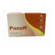 PANOFF CLEANSING BAR SOAP 100G ANTIFUNGAL