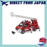 Bruder MB Fire Truck BR02673 【Direct from Japan】