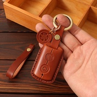 {YAMAHA Hot-Pressed Key Leather Case} Augur Cygnus Gryphus Vinoora X Nmax