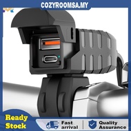 PD QC3.0 Motorcycle USB Charger 12V Power Adapter USB Type C Motorcycle Charger