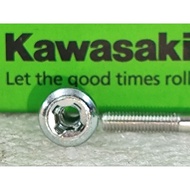 41029-0090 Spoke Rear Rim 18" with Nipple(36pcs) Rim 18"KLX150L KLX150BF KLX150SE