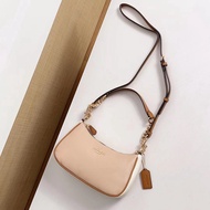Coâćh_ของแท้ 100% Teri กระเป๋าสะพายไหล่ กระเป๋าใต้วงแขนผู้หญิง CA548  CA209  CA173