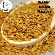 Organic Golden Flaxseed - 200g