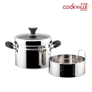 Cookville Fancy Steamer Cooking Pot 22 Cm
