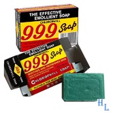 909/999 Chlorophyll soap 85gm/90gm X 1 unit  Exp.11/2025