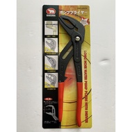 Bear Brand BAKUMA Four-In-One Water Pipe Wrench Pump Movable Extended Latest Push Design BW-280DL