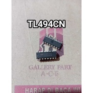 TL494CN TEXAS ORIGINAL TL 494 CN TRANSISTOR TL 494 CN 494 DIP 16