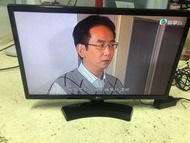 LG 24吋 24inch 高清電視 idtv $850