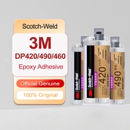 Original 3M DP420 DP460 DP490 Scotch-Weld Structural Epoxy Adhesive Two Part Metal Epoxy Glue