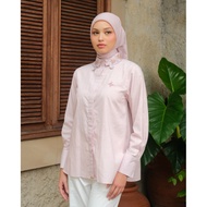 Young Official Arraya Shirt - Rosequartz