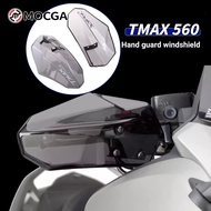 Suitable for Yamaha TMAX560/TMAX530SX/DX Special Edition Suitable for Modified Windshield Handshield Windshield Handle Cover Plate 2023
