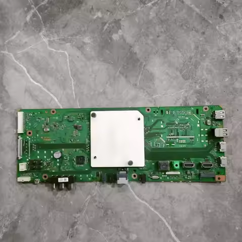 Main Board for Sony KD-55/65X7500F 55/65/75 X8000G Main Board 1-982-454-31/11 Screen YM8S Used Spare