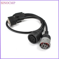 ET3 457-6114 317-7485 9-pin And 14-pin Split Y Service Cable For Cat Diagnostic Adapter Tool ET-3 ET