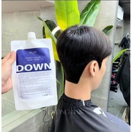 Kem ép side tóc nam ép tóc cho nam THE HAIR LAB không mùi túi 500ml