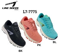 LINE-7 7775 Ladies Running/Training/Jogging Sport Shoes- Kasut Sukan Perempuan