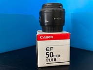 Canon's EF50MM 鏡頭