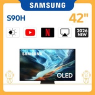 42" OLED S90H 4K Vision AI 智能電視 (2026) QA42S90HAEXZK 42S90H Smart TV 三星 42吋