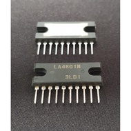IC LA4601N LA 4601N Audio Power Amplifier for Radio Cassette Recorder ...ELECTRON ELECTRON