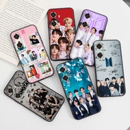 Huawei Y9A Y6 Y5 2017 Y6s Y6 Pro 2019 Y6 Prime 2018 Compatibility TPU Soft Shell Case BTS music group