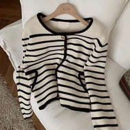 Her Goods Store AB771 Korean Outerwear/Sweater/Knitted Sweater/Knitwear/Knitted Top