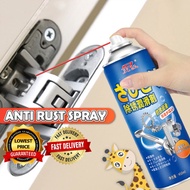 Anti Rust Spray Anti-rust Lubricant Spray Metal Rust Remover Spray Anti Karat Besi Spray Karat Pengh