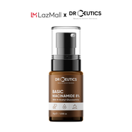 DRCEUTICS Tinh Chất Niacinamide Basic 8% DrCeutics Cho Da Dầu Mụn (30g 100g)