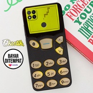 Case Xiaomi Redmi 9c - Casing Xiaomi Redmi 9c - EKSOTIK - Fashion Case - Silikon Xiaomi Redmi 9c - C