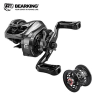 REEL, BEARKING NINJA TURTLE BC / LONG CAST REEL