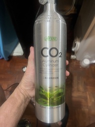 魚缸 CO2 1L氣樽 連Intense電子閥