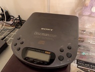 Sony Discman D-321 壞機