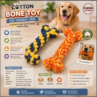 Rope toys adult and puppy chew toys for pet