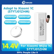 NEW Battery For Xiaomi Mijia 1C STYTJ01ZHM Robot Vacuum Mop Cleaner Accessories battery