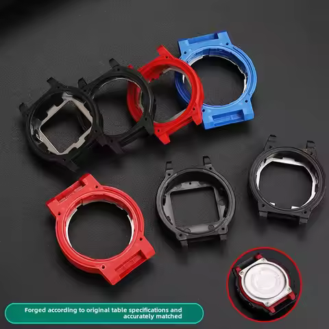 For Casio G-Shock GA110 DW5600 GM-5600 GW-B5600 DW-5900 GA900 GA-2100 Resin inner shell movement she