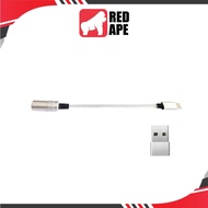 Venture Electronics Abigail Pro or Abigail HD, Dongle DAC: Type-C to 3.5mm with CX31993 Chip DAC (VE