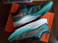 全新日本購入 NIKE ZOOM FLY 3 PREMIUM HAKONE US10 UK9 箱根驛傳特別版 海王綠 橙剔 NEPTUNE GREEN HYPER CRIMSON ZF3 PRM US