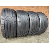 Michelin Tires Year 23 235 45 r18 1 Pair Good Condition Full Flower 22 225 45 r18 1 1 Piece Of Bridg