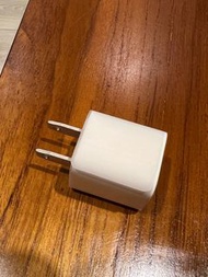 蘋果原廠 5W USB電源轉接器 豆腐頭 Apple