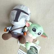 Star Wars Yoda 尤達大師震震公仔
